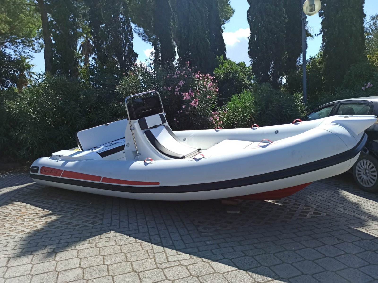 SPECIAL 550 + 40hp MERCURY (TUTTO 2025)<br><a href=dettaglio.aspx?Id=397 >VAI ALLA SCHEDA</a>